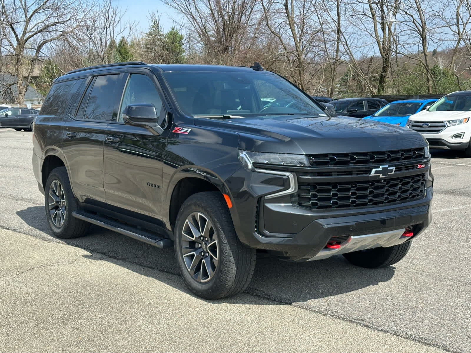 Thumbnail: 2023 Chevrolet Tahoe - 3