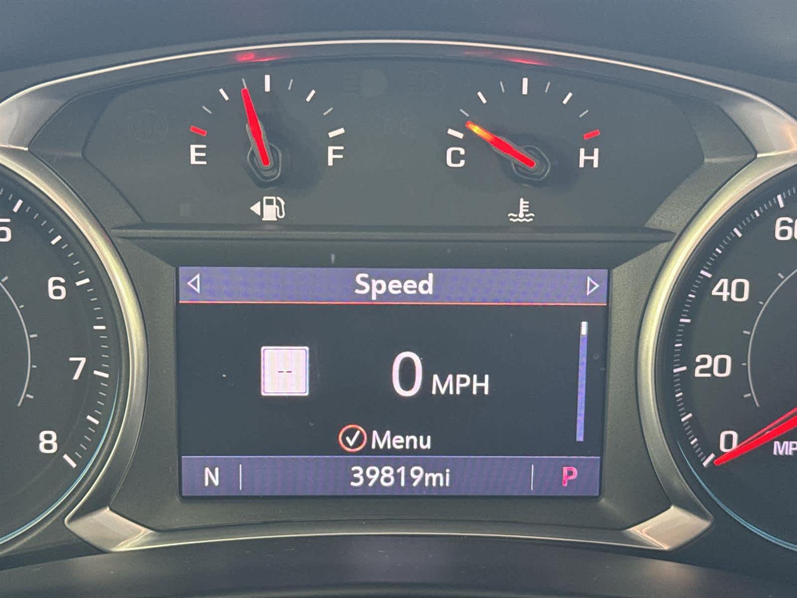 Thumbnail: 2022 Chevrolet Equinox - 34