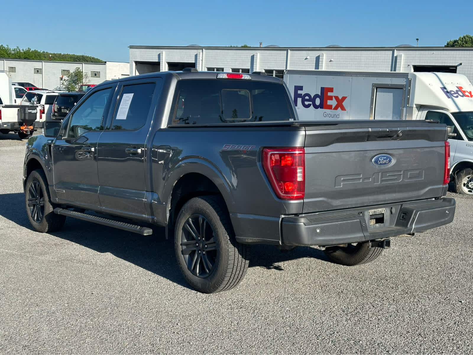 Thumbnail: 2023 Ford F-150 - 7