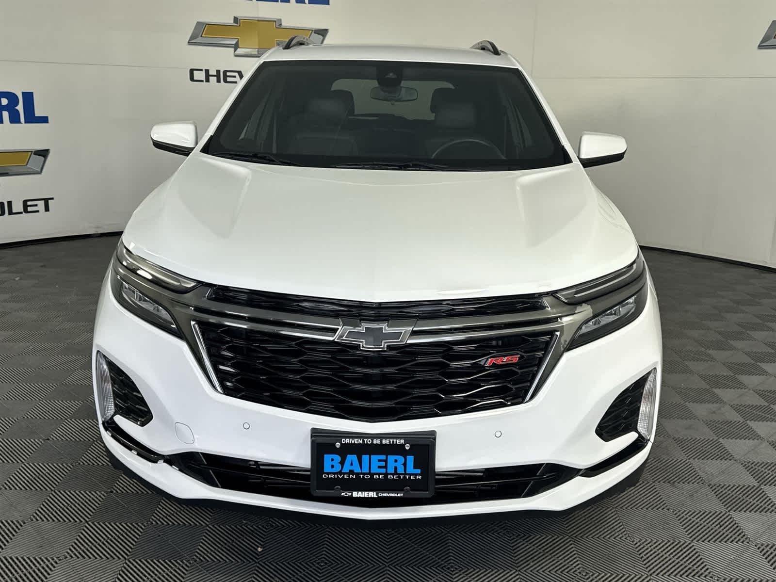 Thumbnail: 2022 Chevrolet Equinox - 8