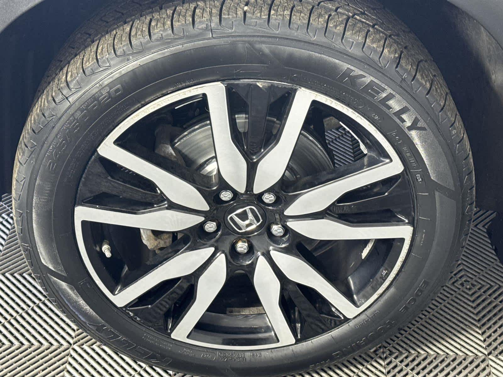 Thumbnail: 2021 Honda Pilot - 10