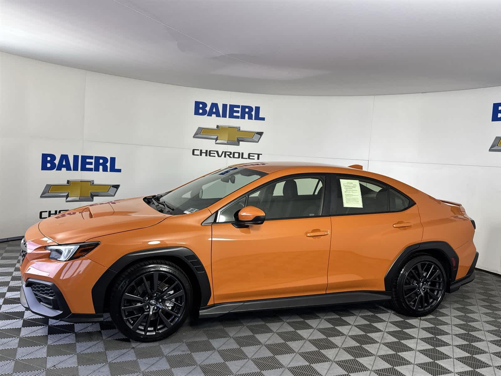 Thumbnail: 2022 Subaru WRX - 2