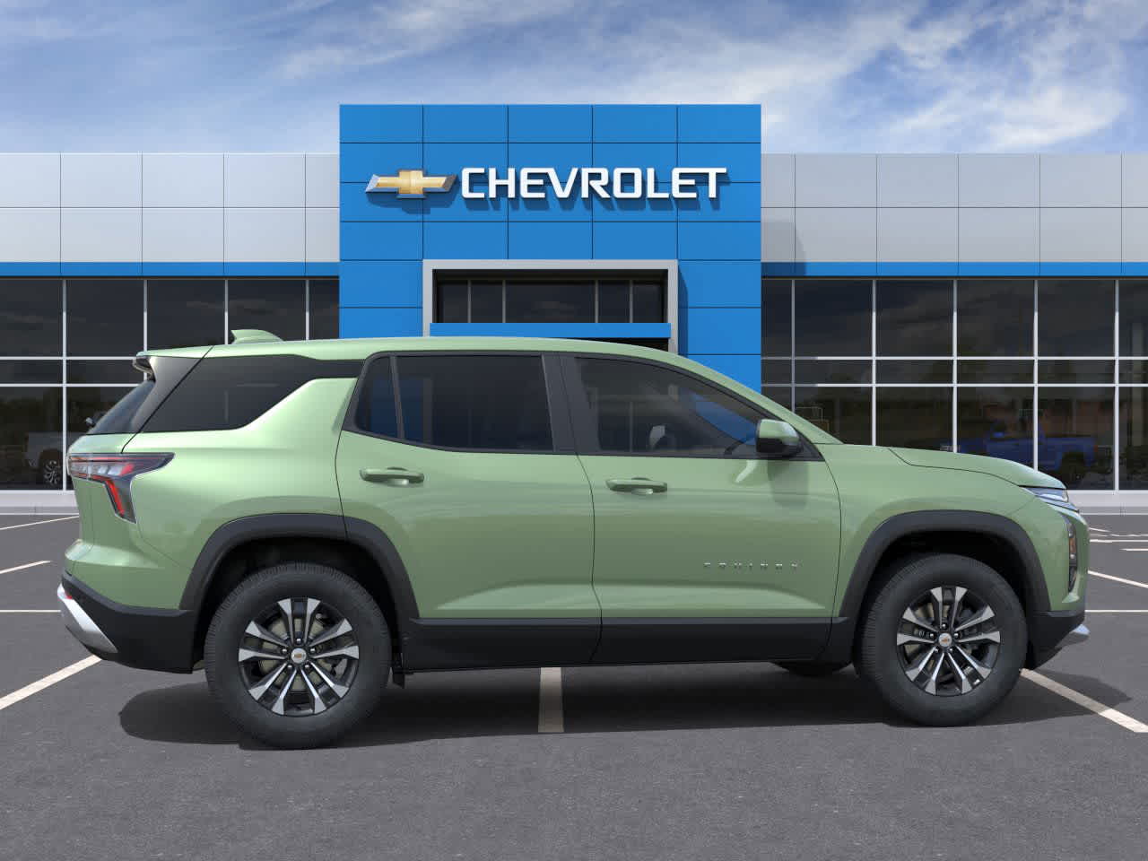 Thumbnail: 2026 Chevrolet Equinox - 5