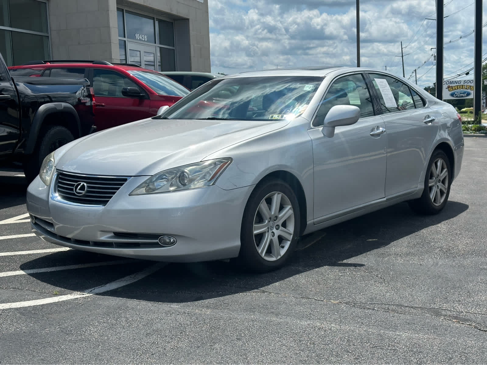 2007 Lexus ES 350 -
                  Wexford, PA