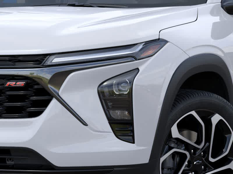 Thumbnail: 2025 Chevrolet Trax - 10