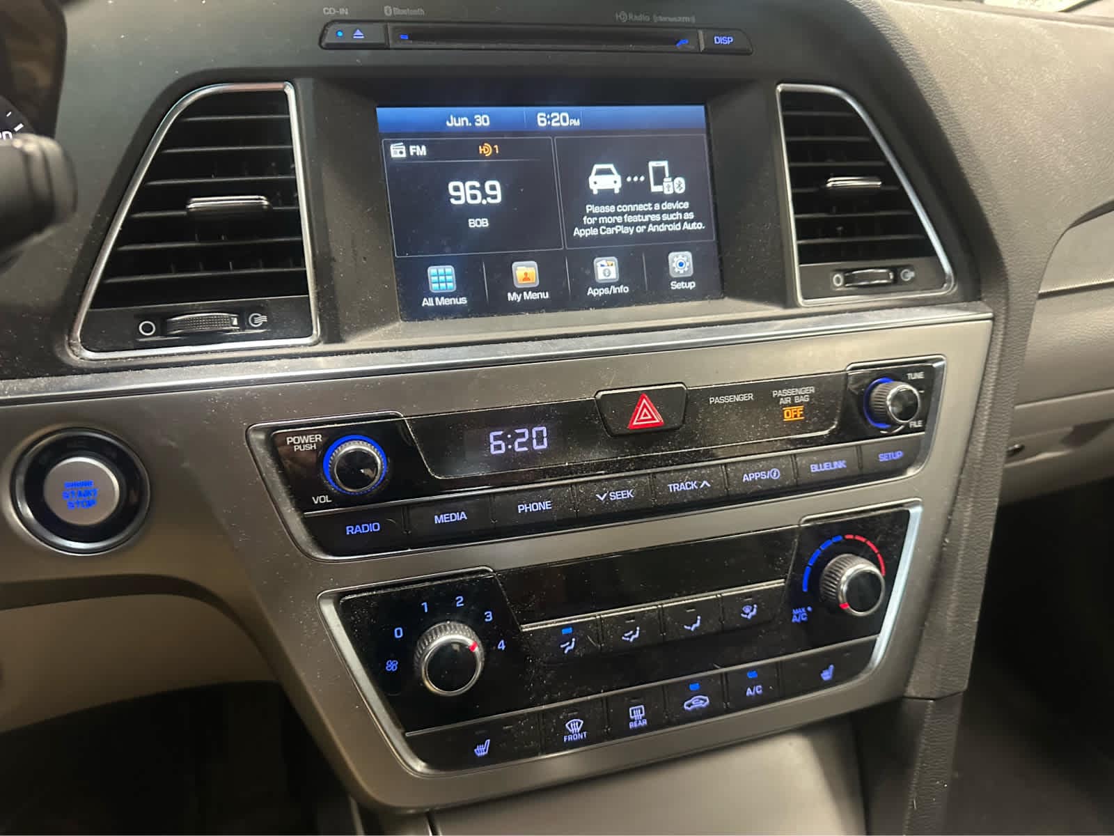 Thumbnail: 2017 Hyundai Sonata - 6