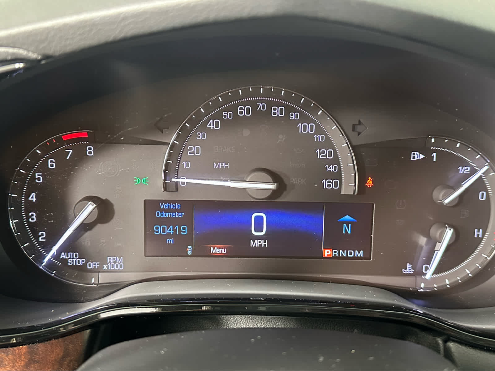 Thumbnail: 2017 Cadillac CTS - 14