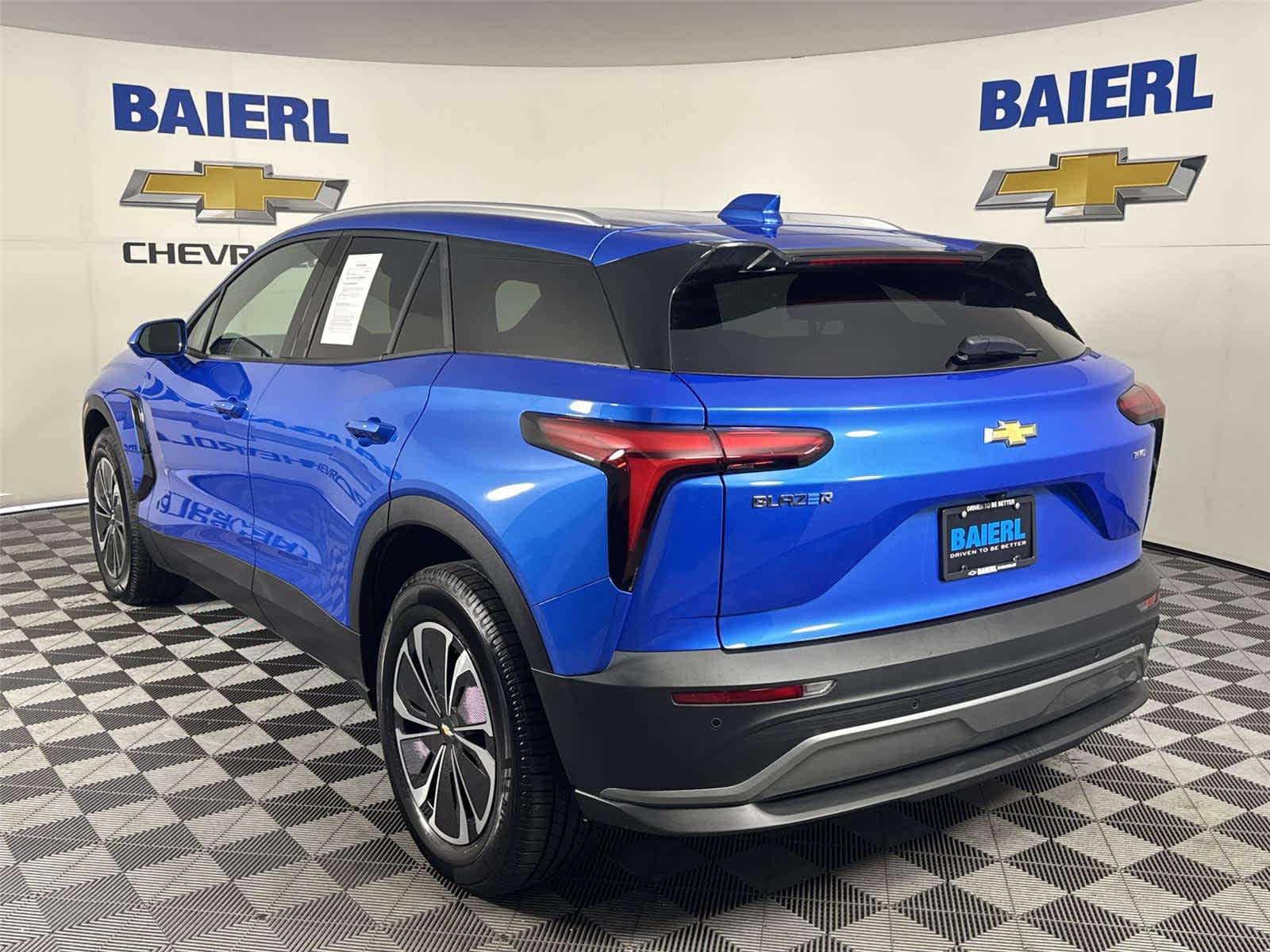 Thumbnail: 2024 Chevrolet Blazer EV - 3