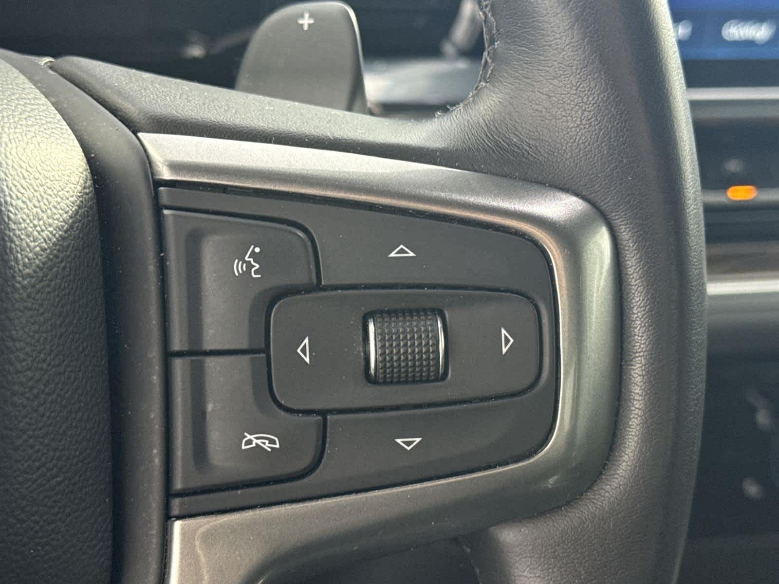 Thumbnail: 2022 Chevrolet Silverado 1500 - 26