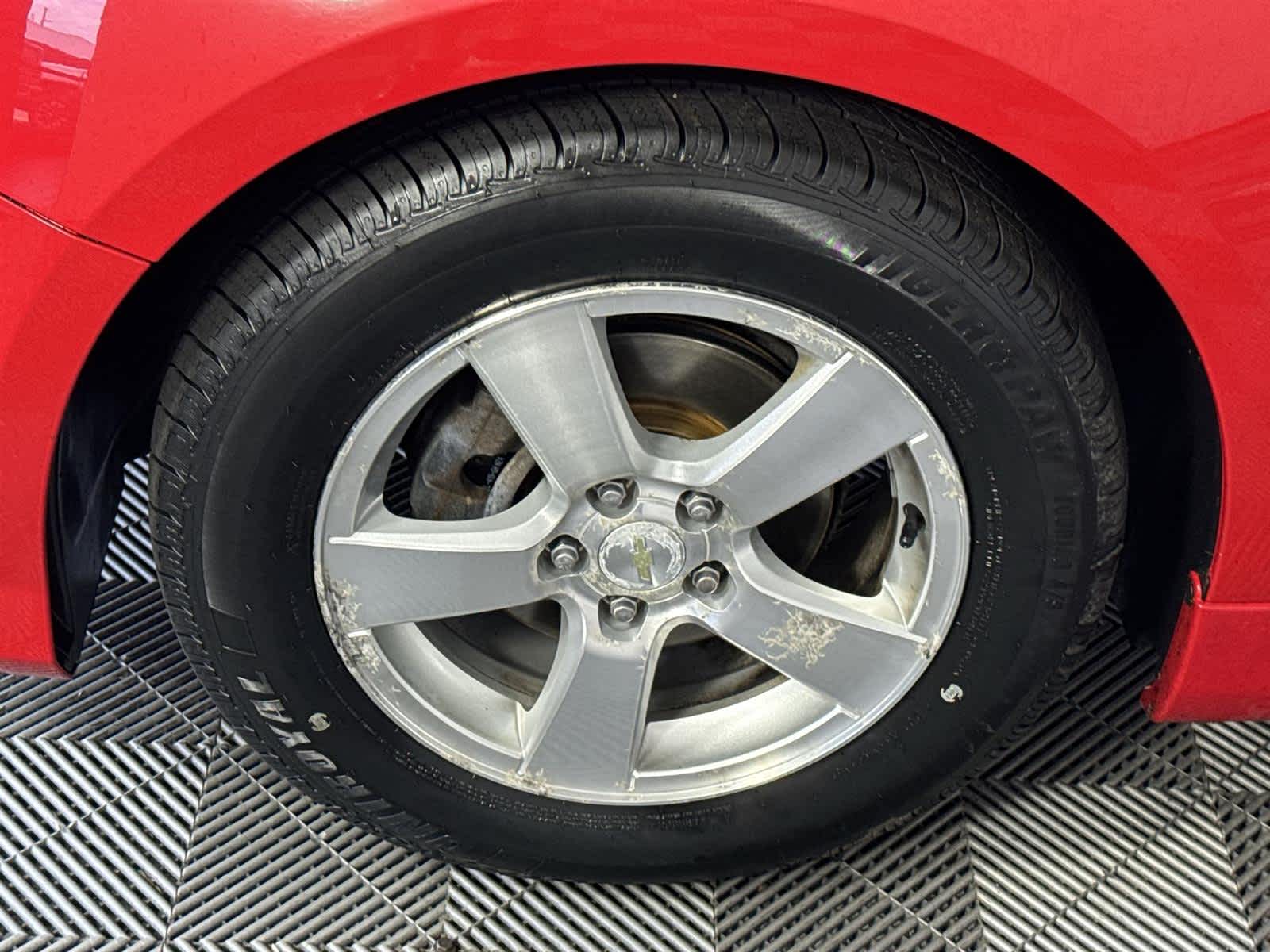 Thumbnail: 2013 Chevrolet Cruze - 11