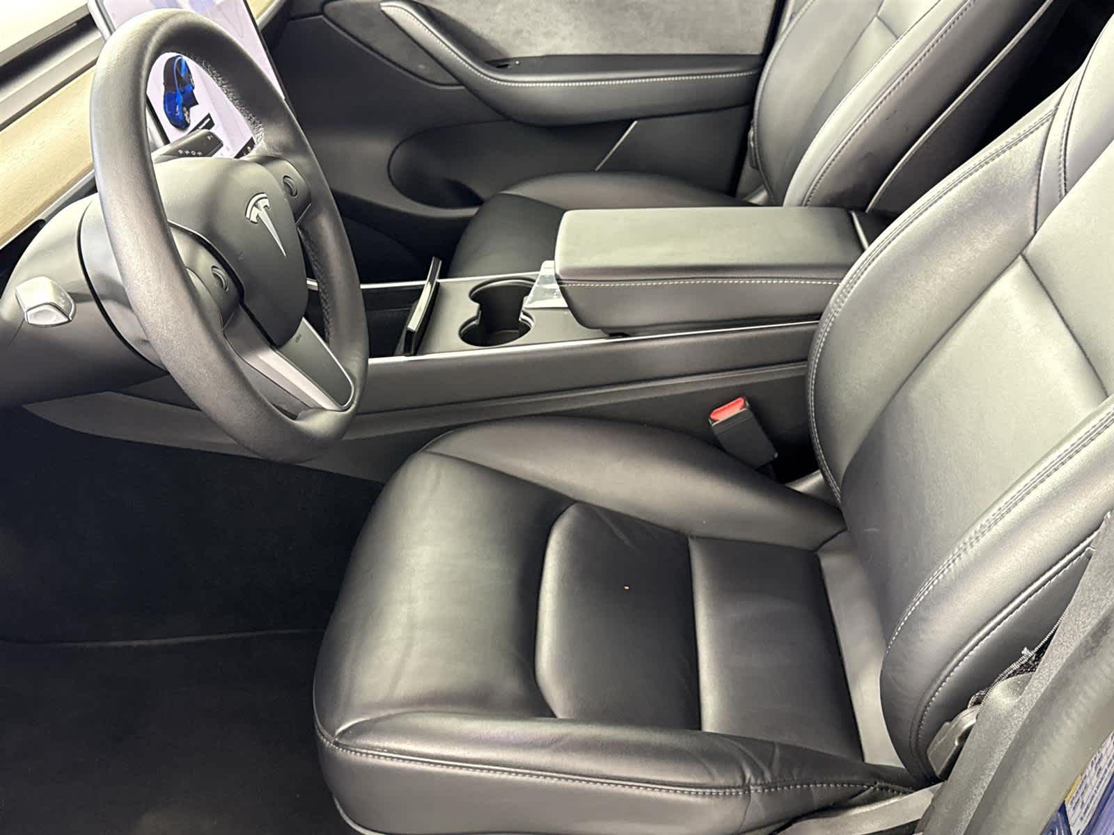 Thumbnail: 2021 Tesla Model Y - 11