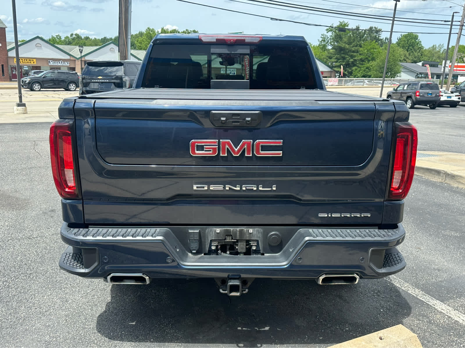 Thumbnail: 2023 GMC Sierra 1500 - 6