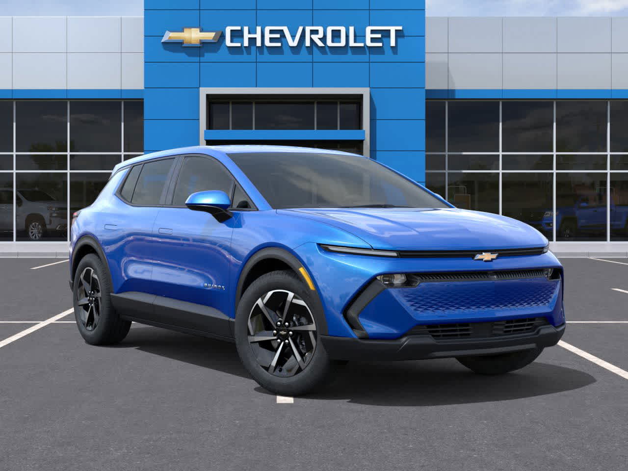 Thumbnail: 2026 Chevrolet Equinox - 7