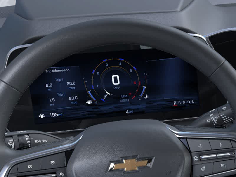 Thumbnail: 2026 Chevrolet Tahoe - 18