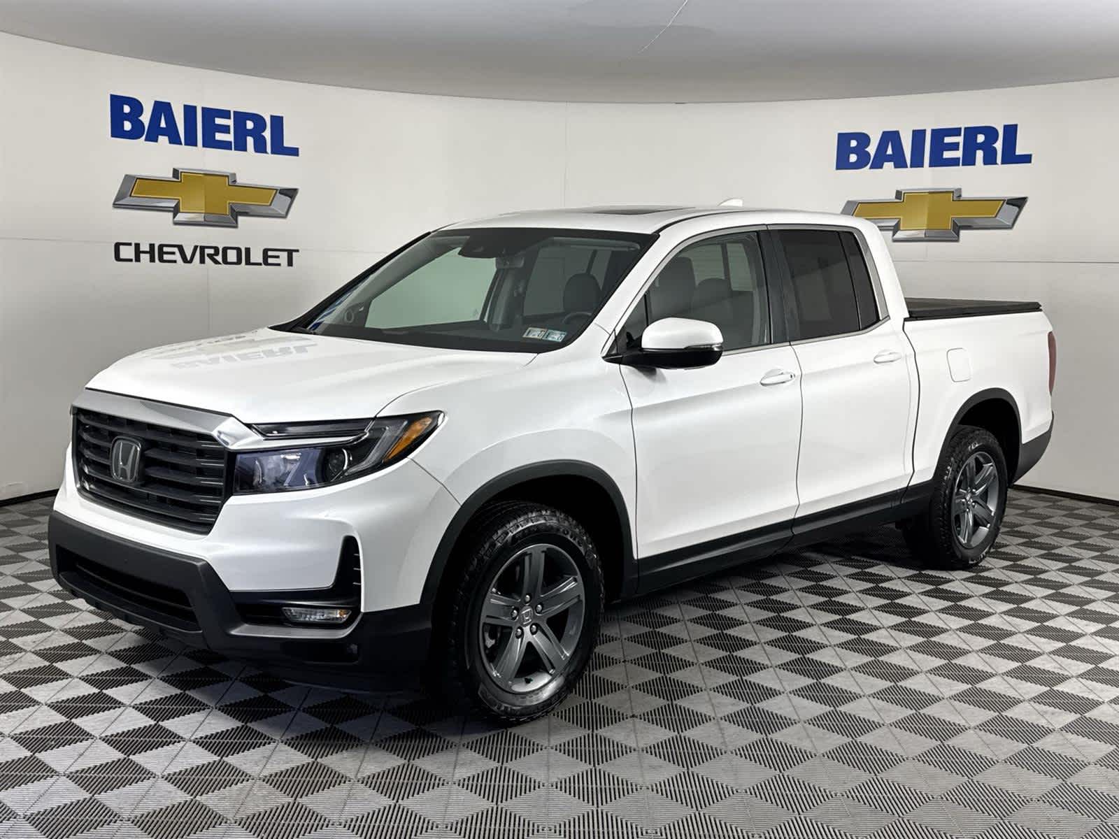 Thumbnail: 2023 Honda Ridgeline - 1