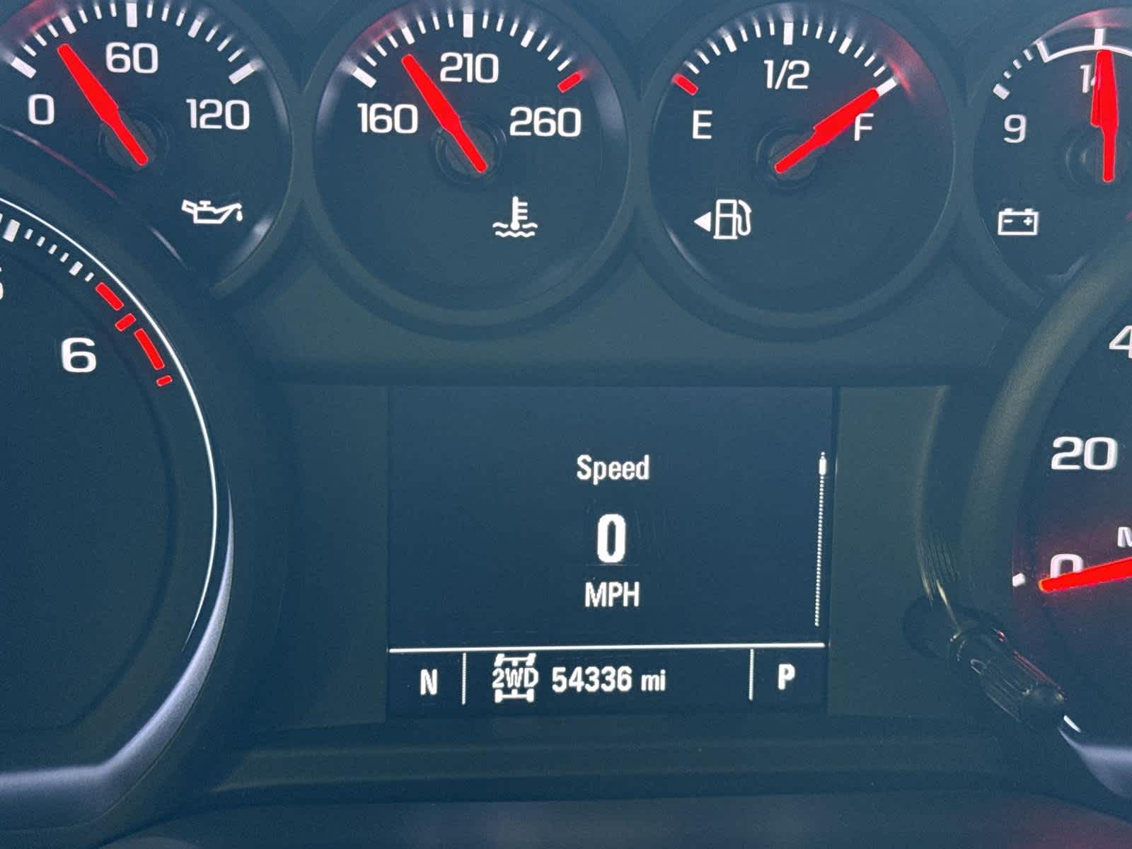 Thumbnail: 2020 Chevrolet Silverado 1500 - 27