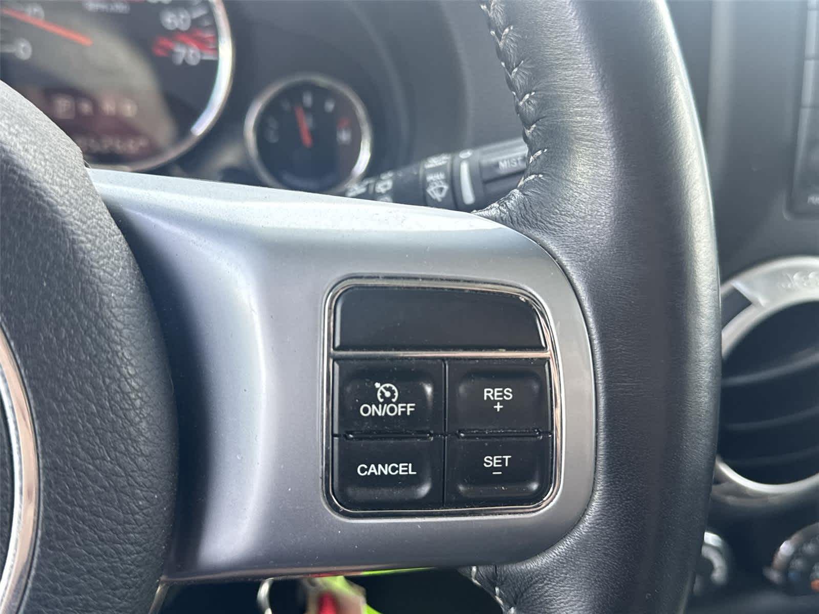 Thumbnail: 2016 Jeep Wrangler - 24