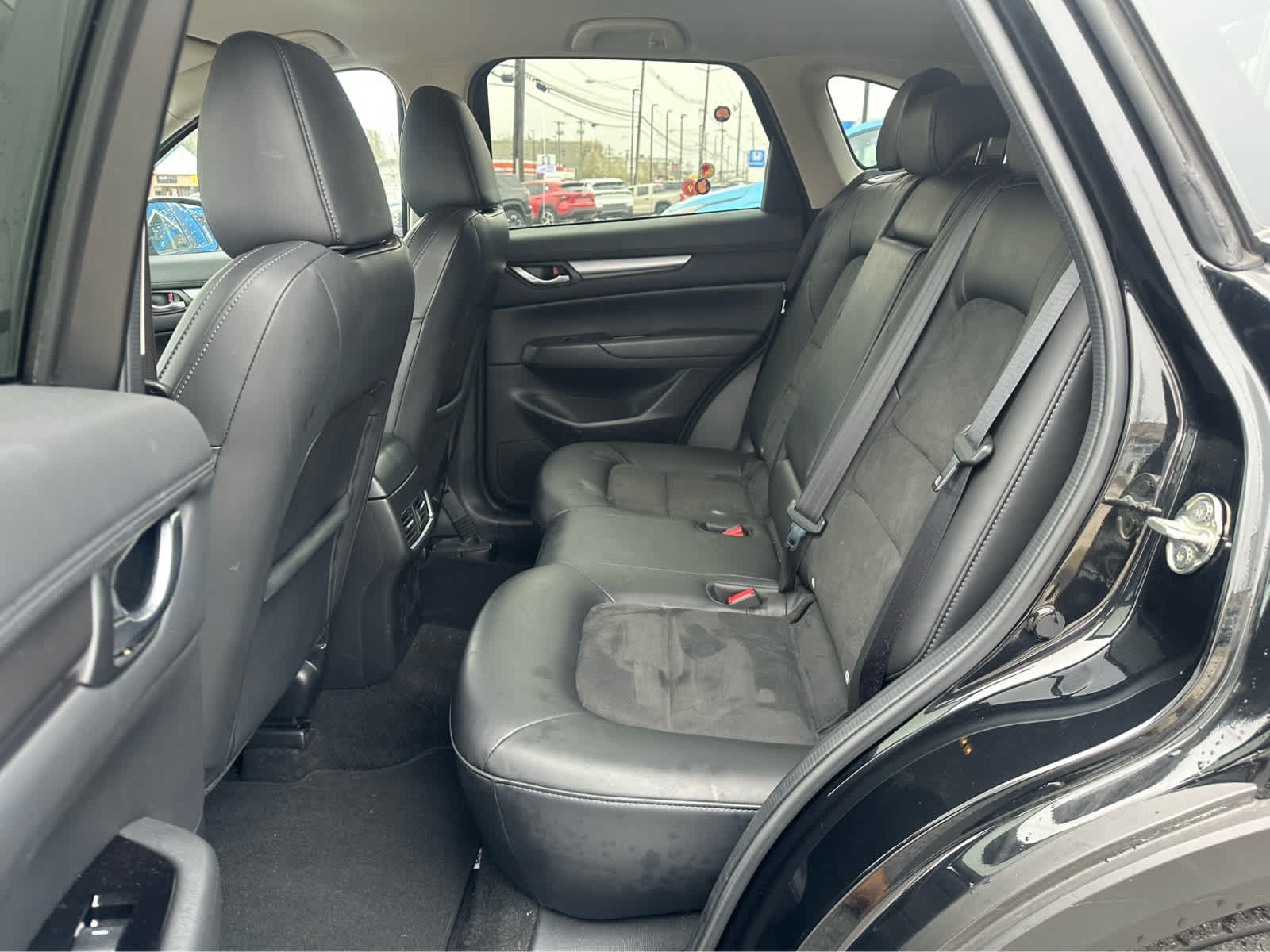 Thumbnail: 2023 Mazda CX-5 - 20