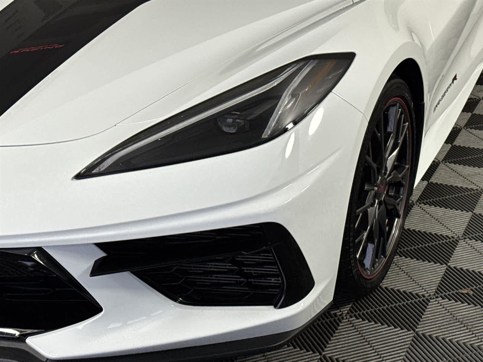 Thumbnail: 2023 Chevrolet Corvette - 9