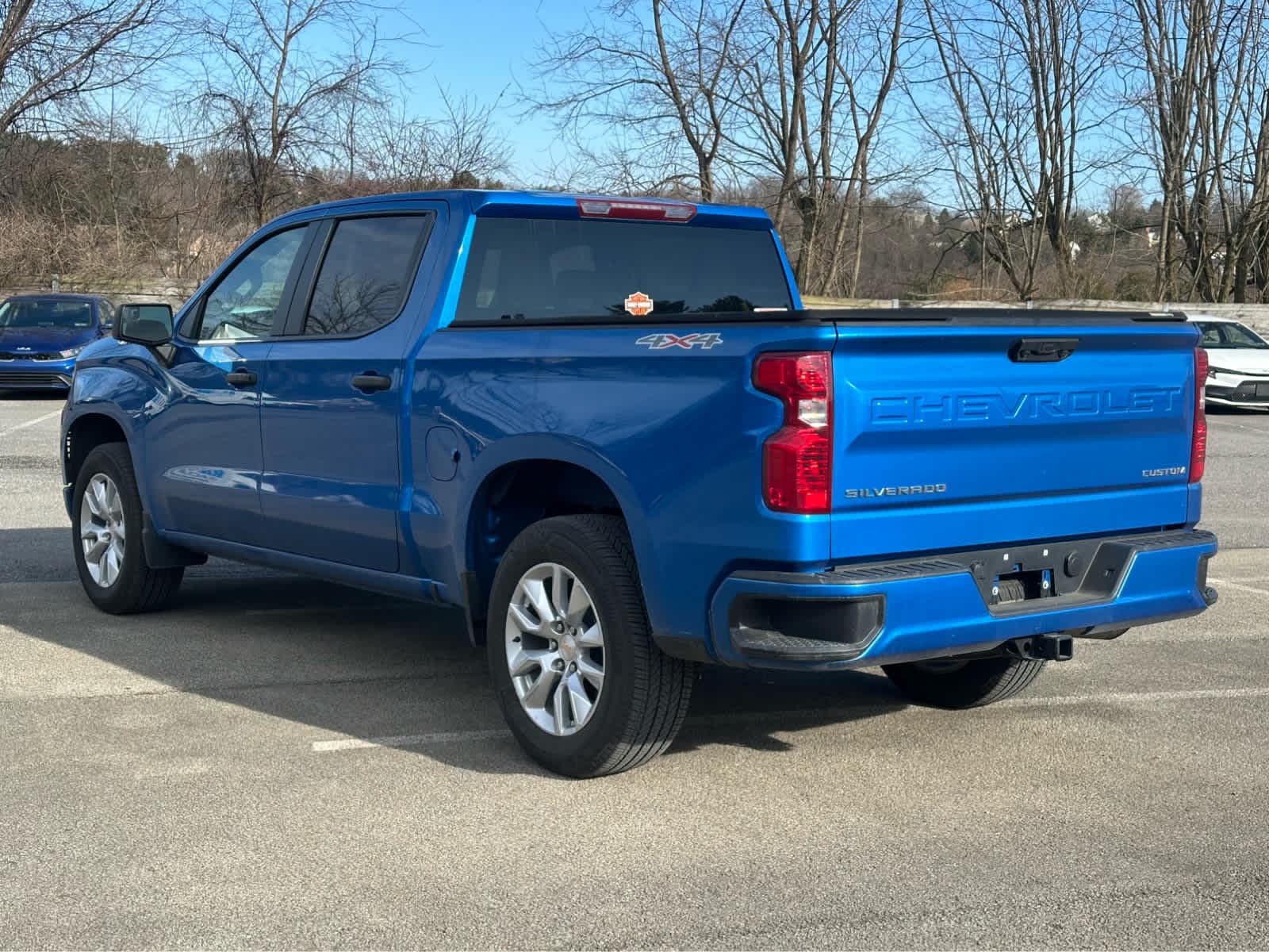 Thumbnail: 2024 Chevrolet Silverado 1500 - 7