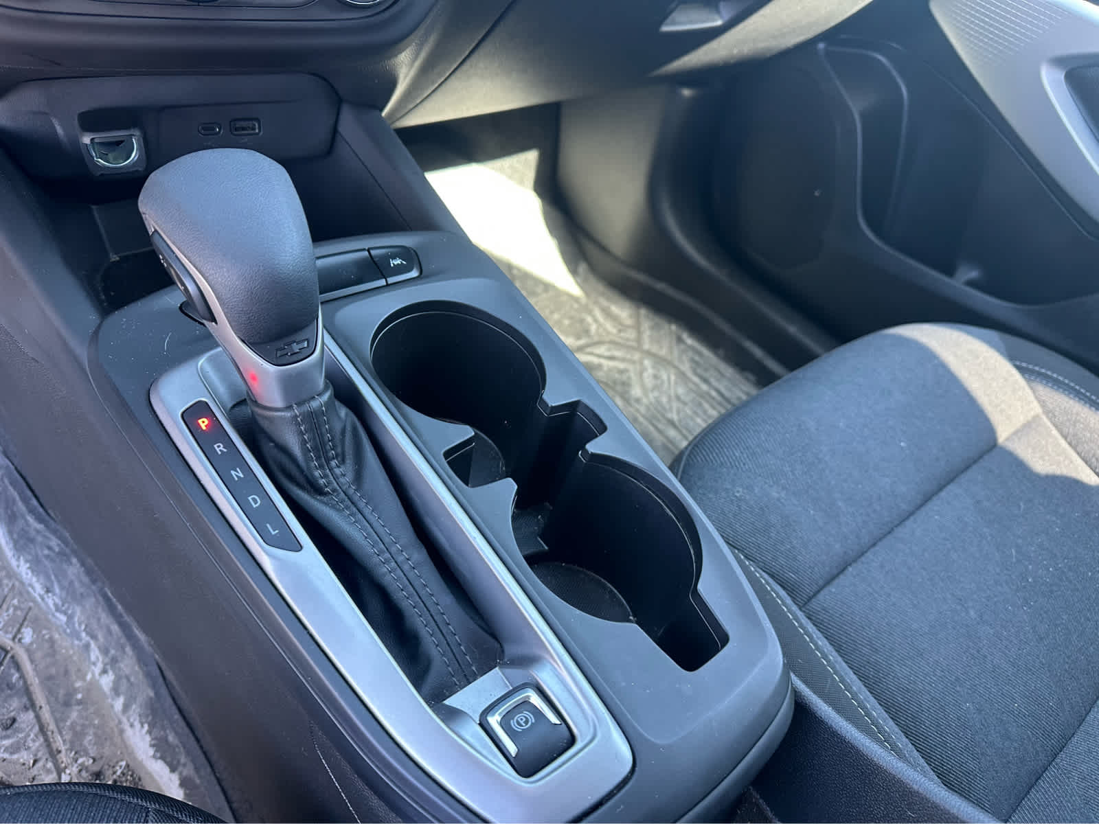 Thumbnail: 2024 Chevrolet Trax - 14