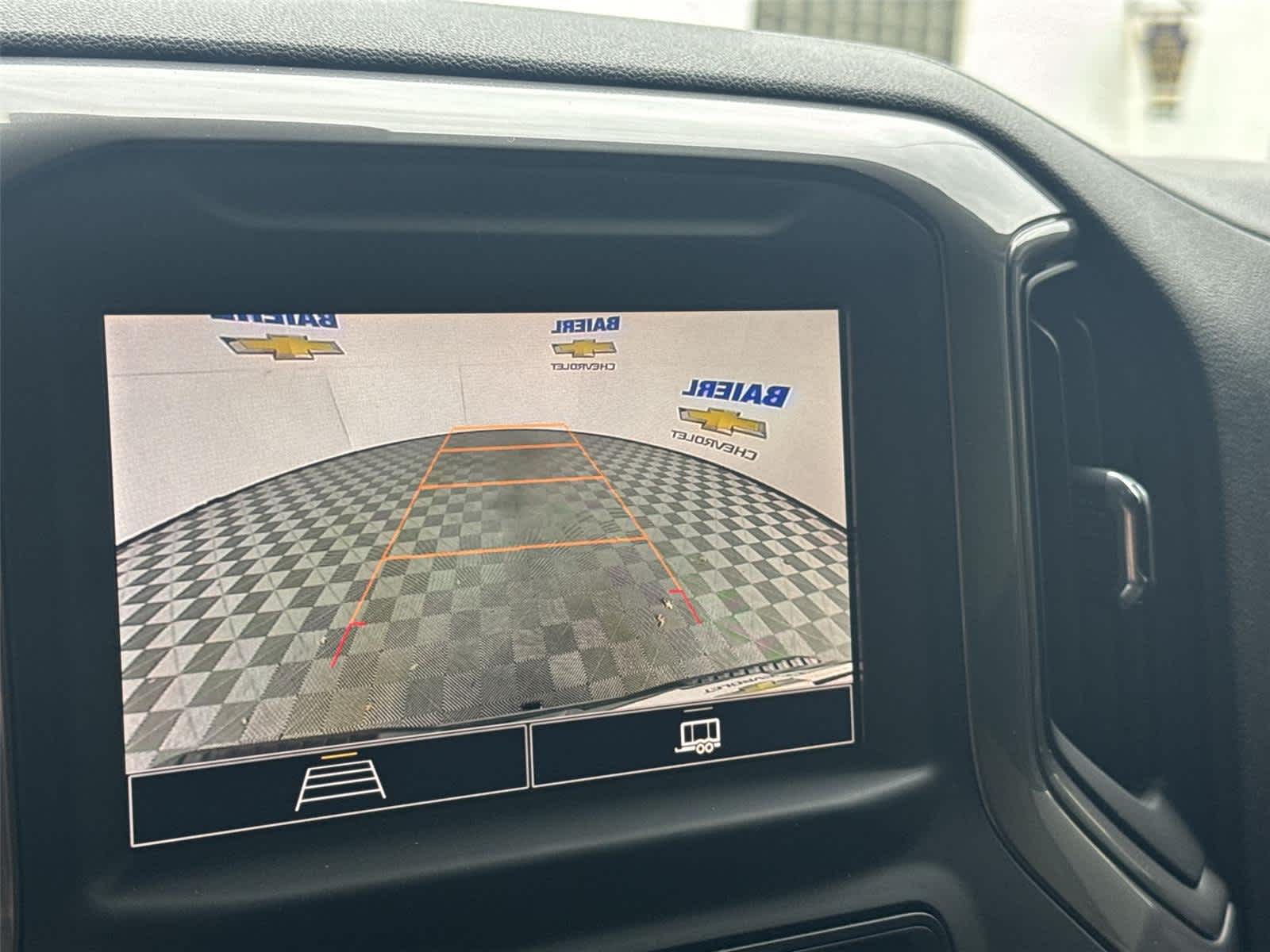 Thumbnail: 2023 Chevrolet Silverado 1500 - 19