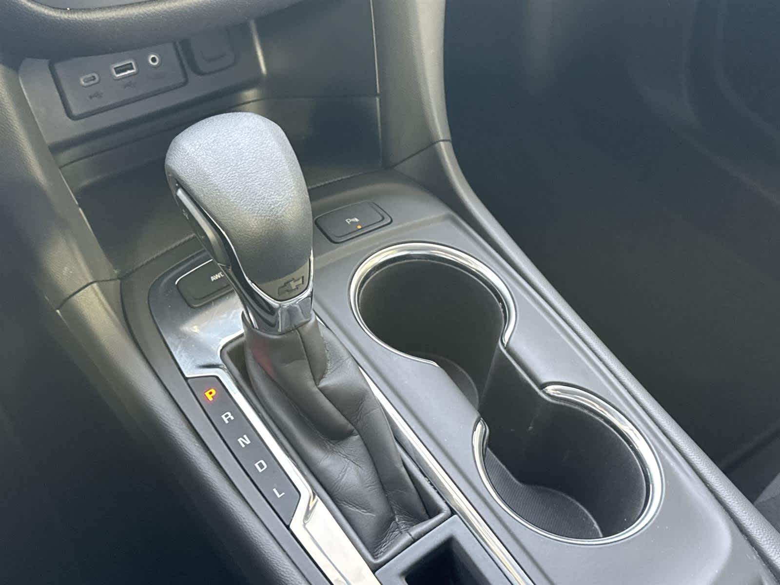 Thumbnail: 2023 Chevrolet Equinox - 22