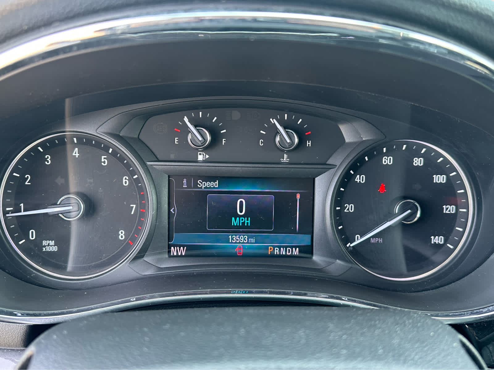Thumbnail: 2020 Buick Encore - 13