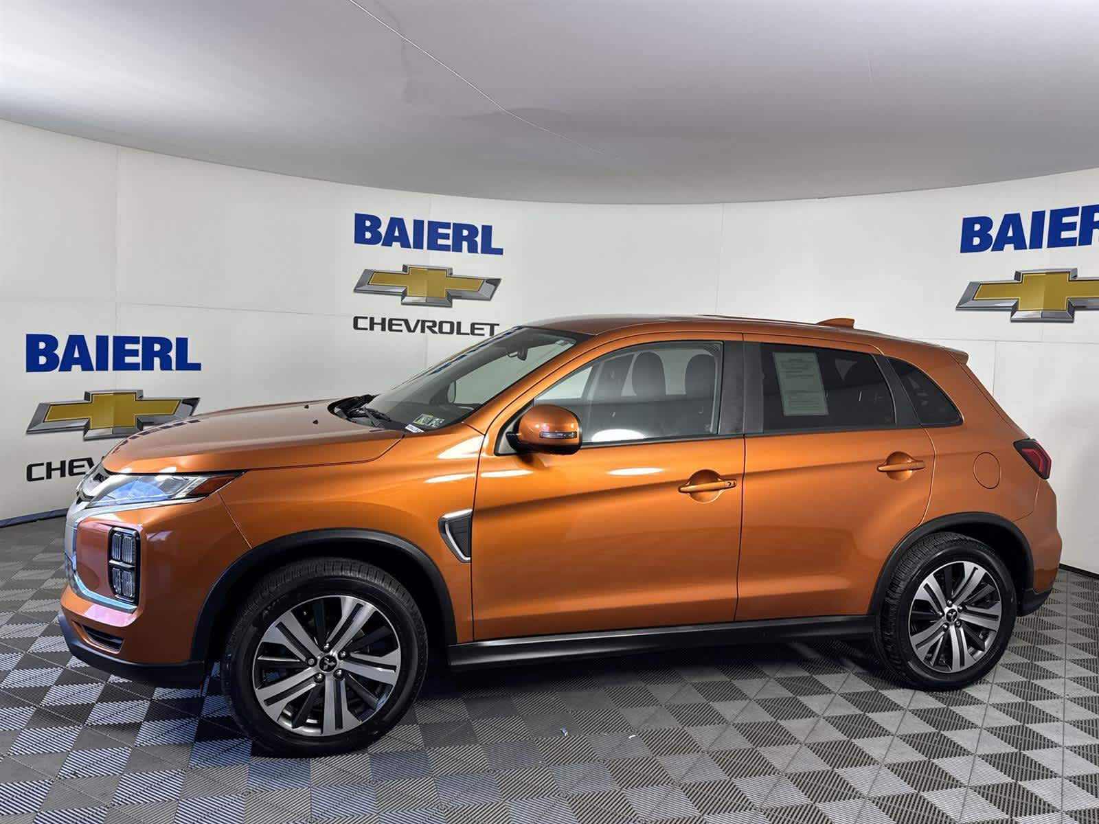 Thumbnail: 2020 Mitsubishi Outlander Sport - 2