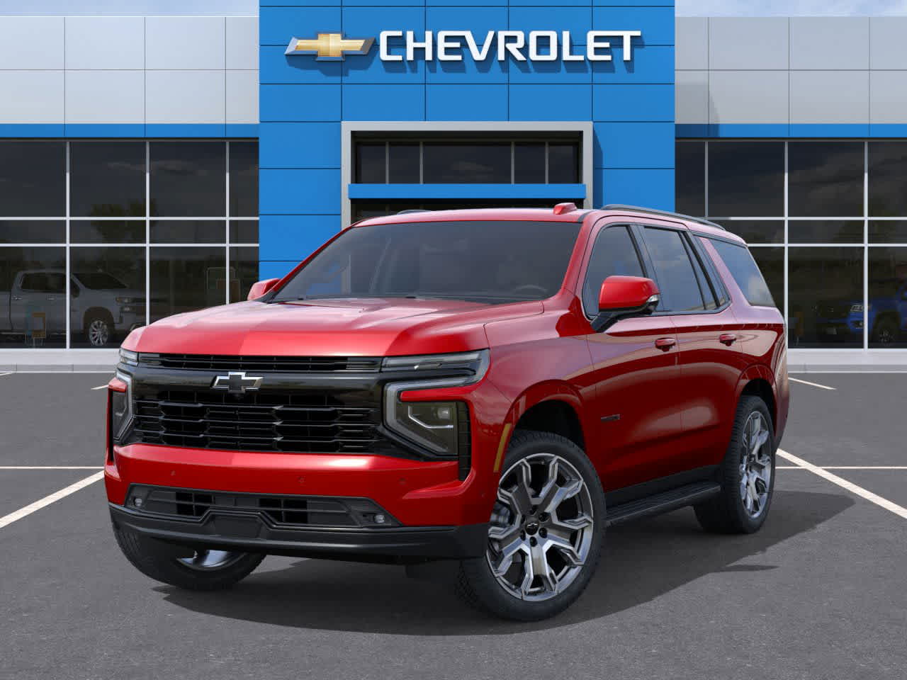 Thumbnail: 2026 Chevrolet Tahoe - 6