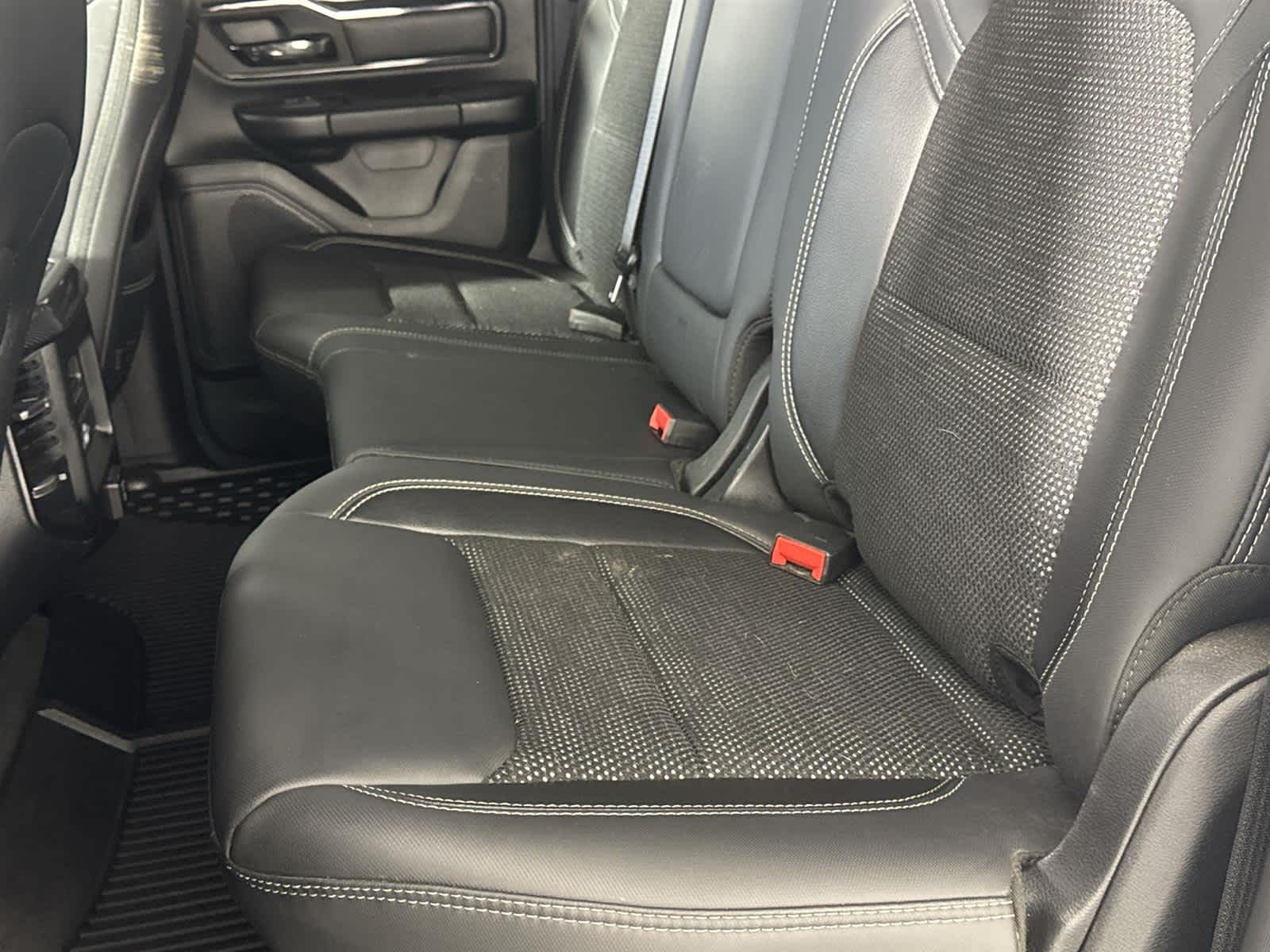 Thumbnail: 2021 RAM 1500 - 13