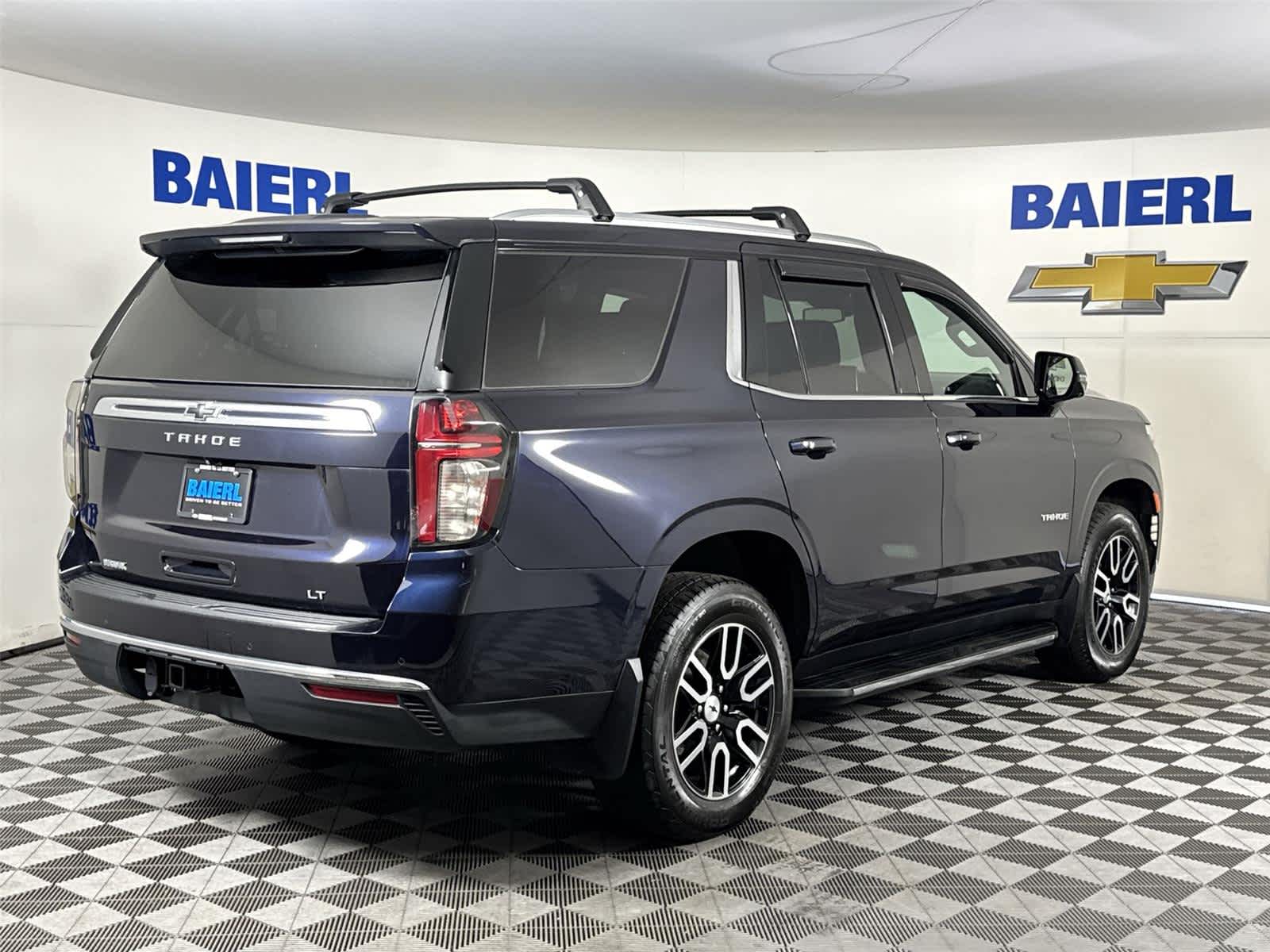Thumbnail: 2023 Chevrolet Tahoe - 5