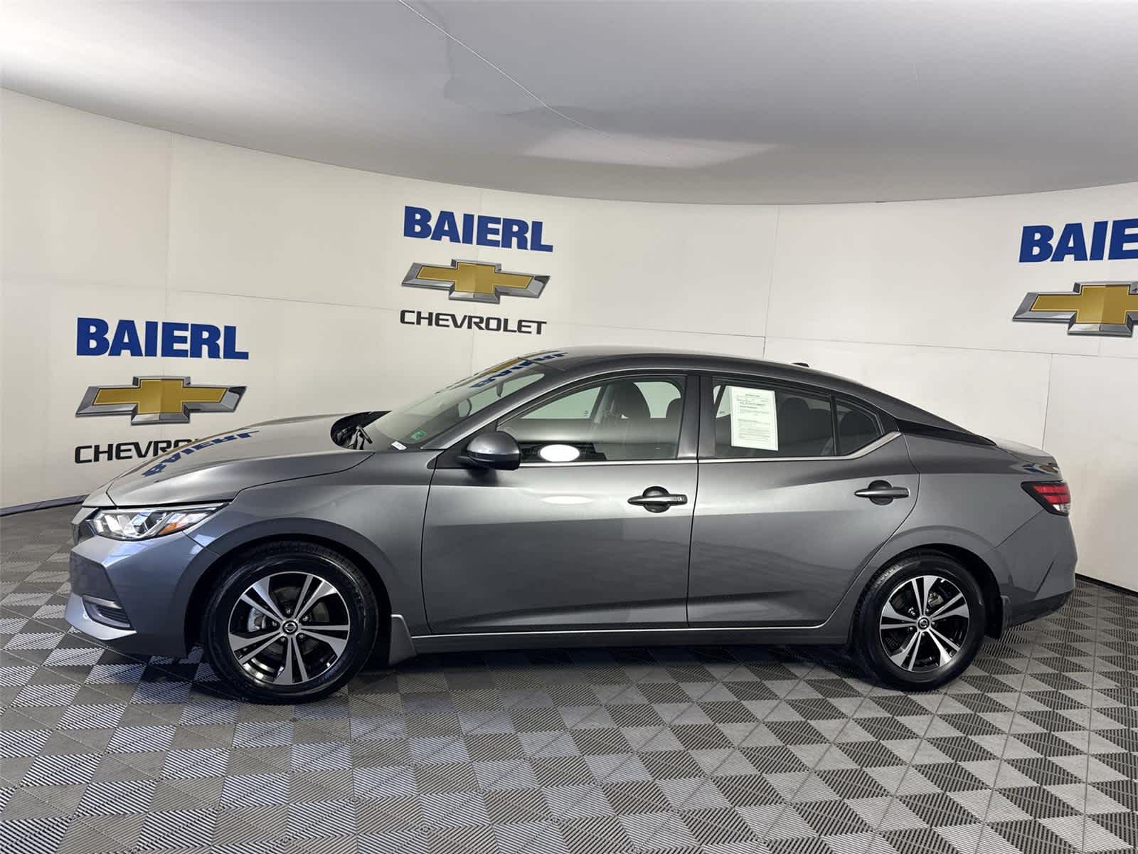 Thumbnail: 2023 Nissan Sentra - 2