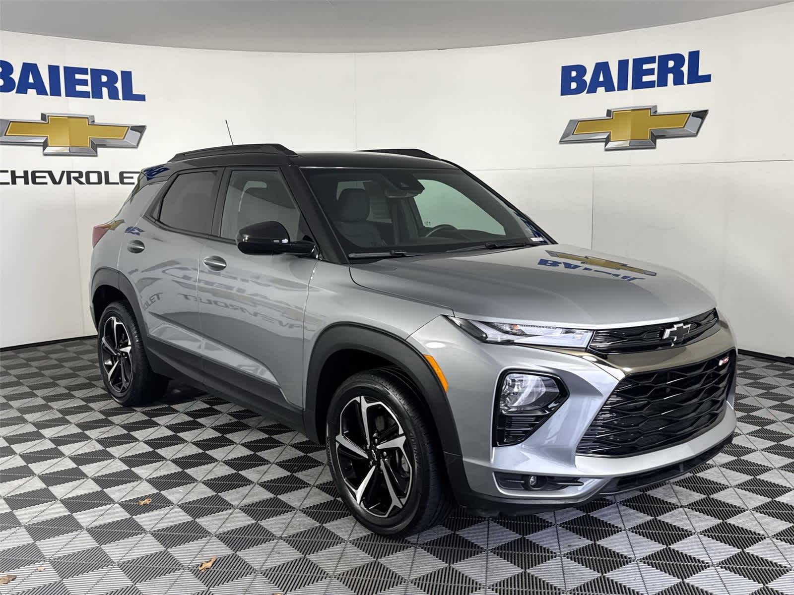 Thumbnail: 2023 Chevrolet TrailBlazer - 7