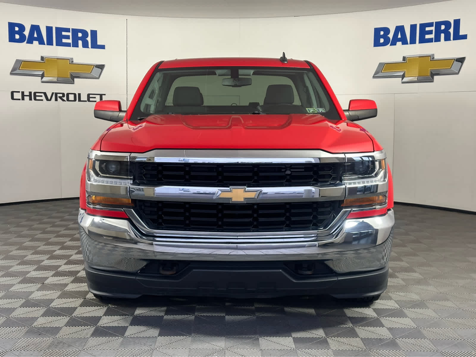 Thumbnail: 2019 Chevrolet Silverado 1500 - 2