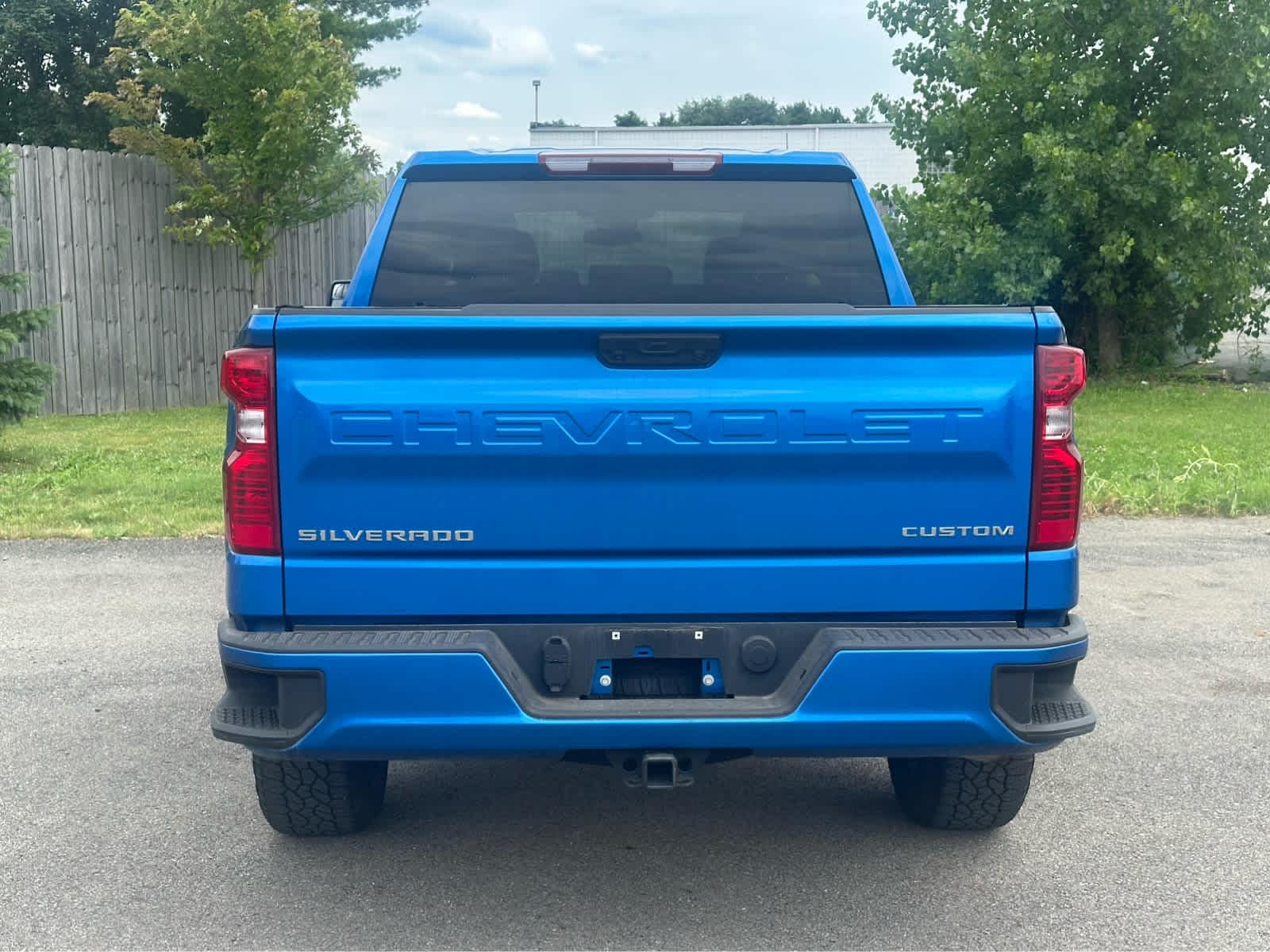 Thumbnail: 2022 Chevrolet Silverado 1500 - 6