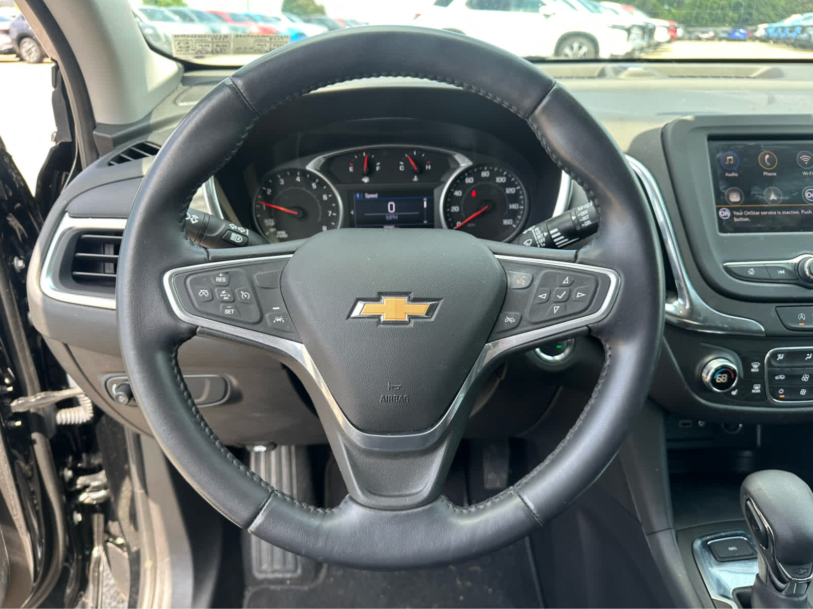 Thumbnail: 2022 Chevrolet Equinox - 9