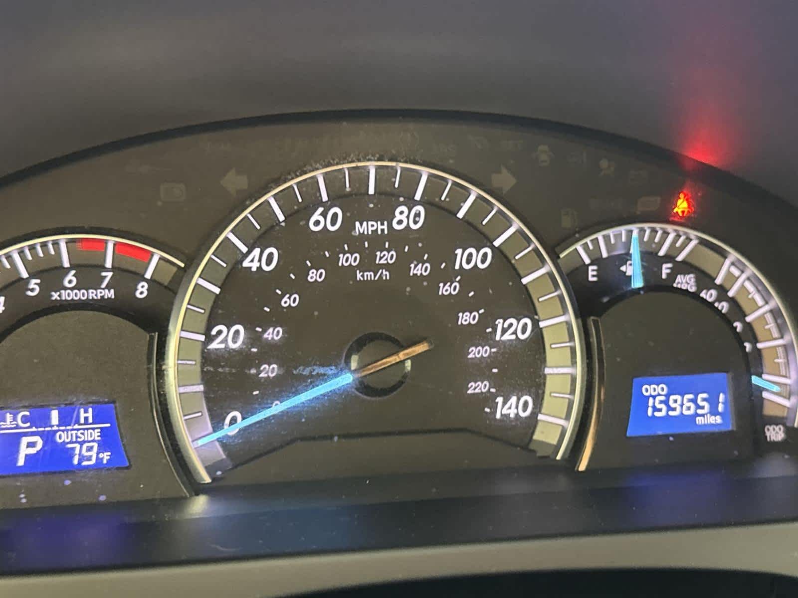 Thumbnail: 2014 Toyota Camry - 28