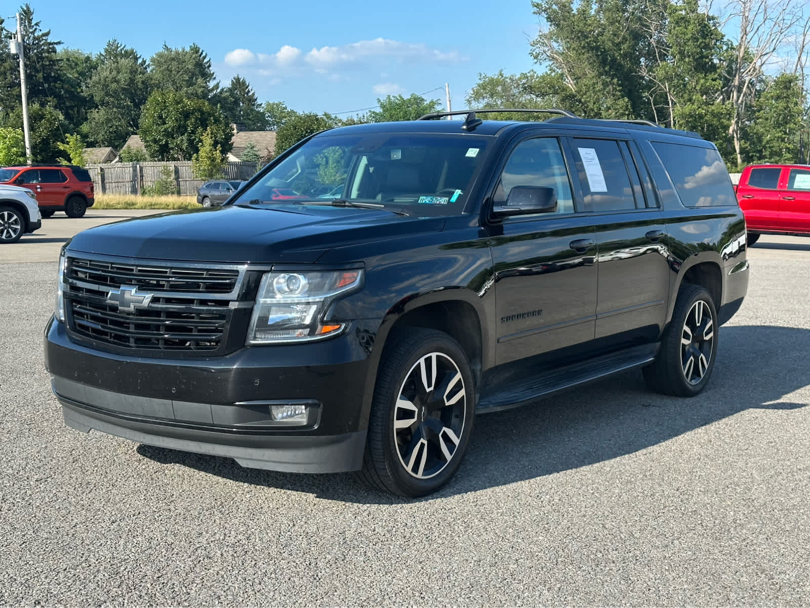 2018 Chevrolet Suburban Premier -
                  Wexford, PA