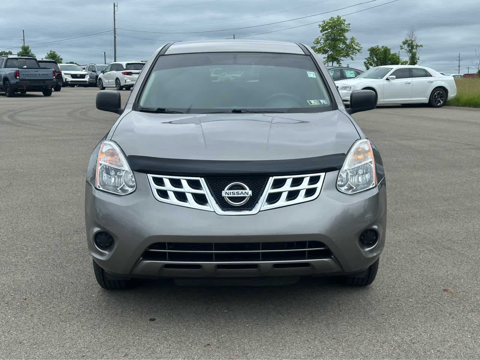 2013 Nissan Rogue S 2
