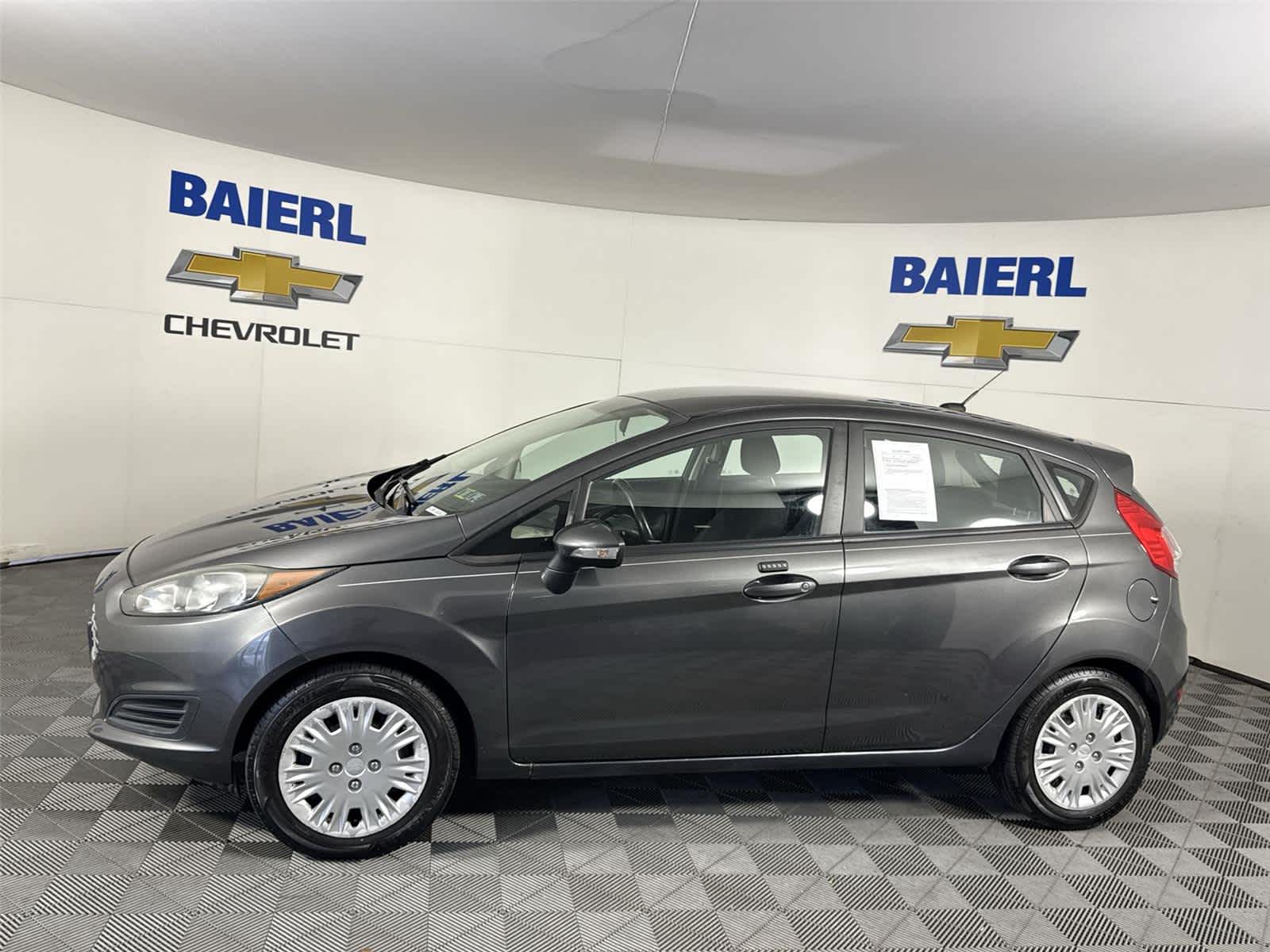 Thumbnail: 2016 Ford Fiesta - 2