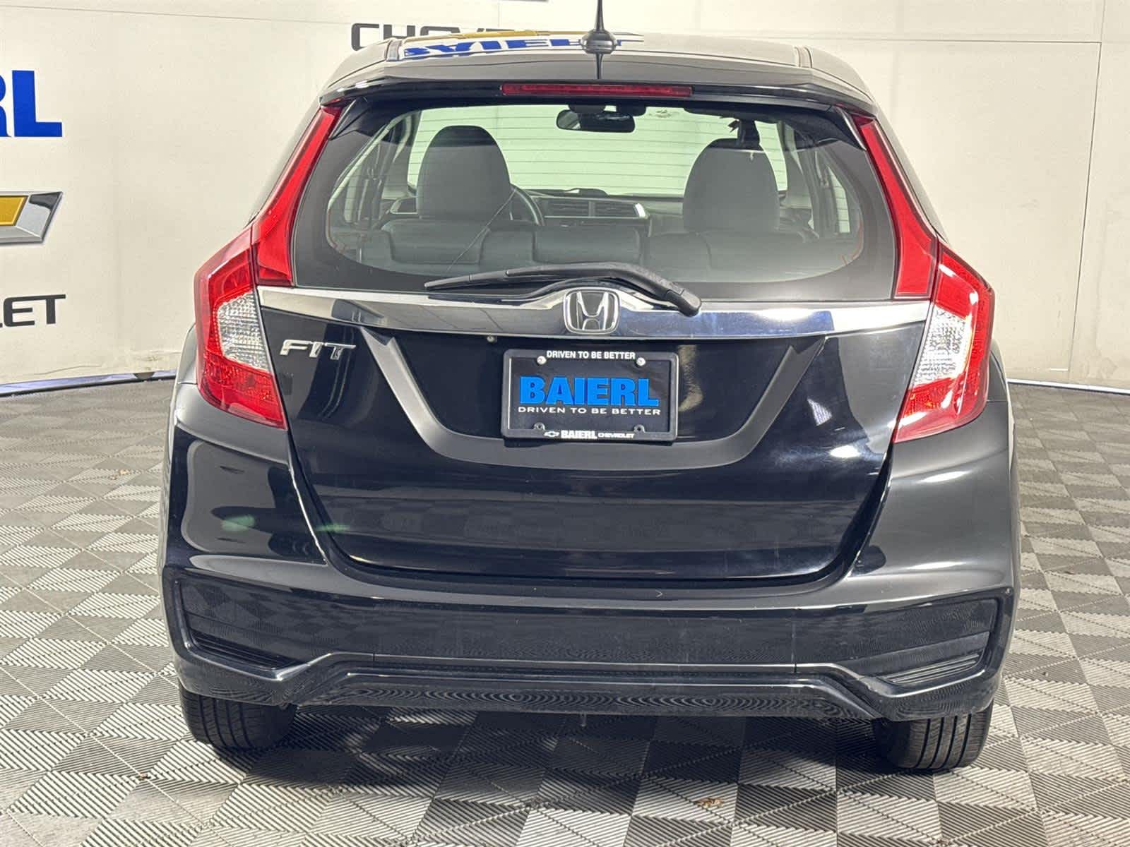 Thumbnail: 2019 Honda Fit - 4