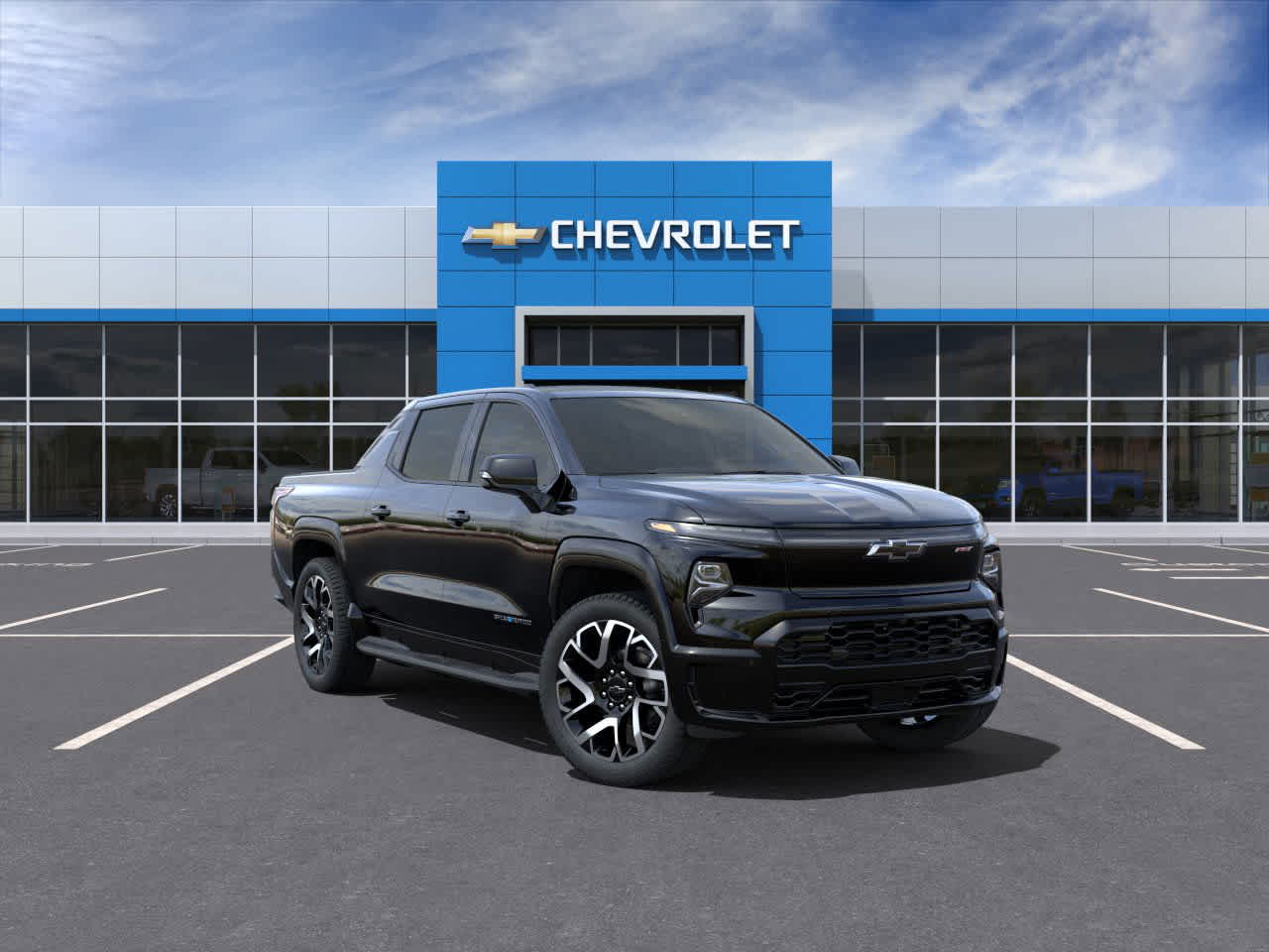 2024 Chevrolet Silverado EV  -
                Wexford, PA