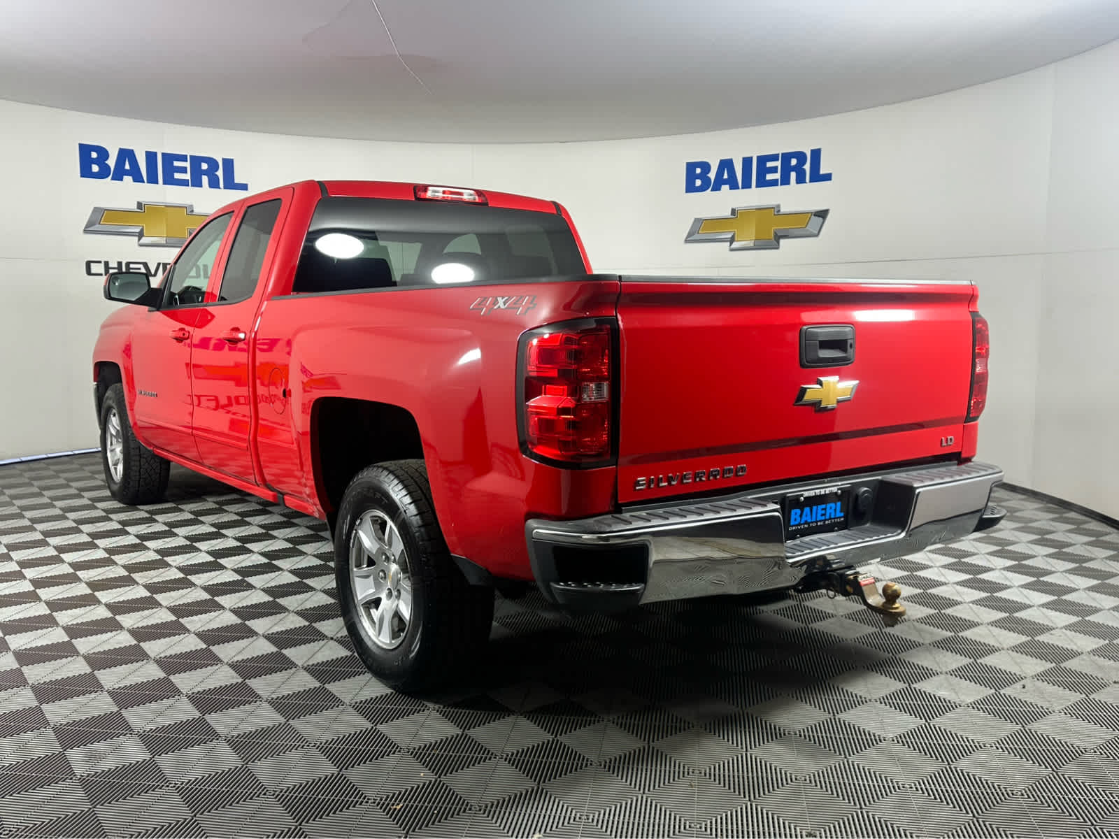 Thumbnail: 2019 Chevrolet Silverado 1500 - 7