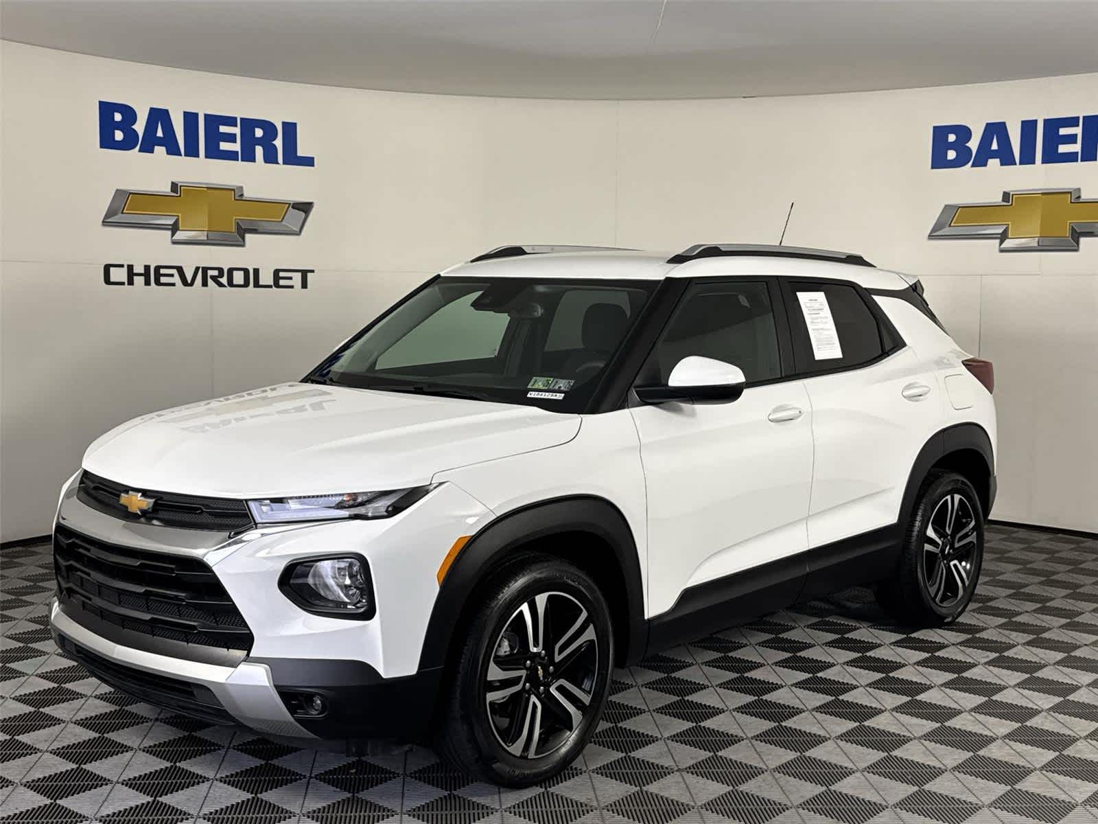 Thumbnail: 2023 Chevrolet TrailBlazer - 1