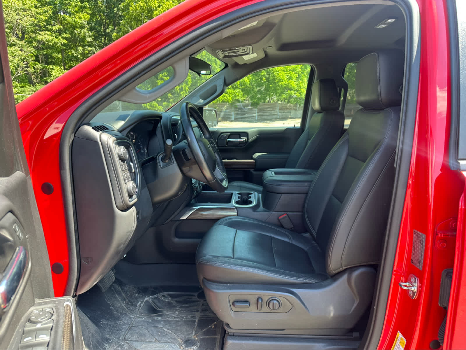 Thumbnail: 2019 Chevrolet Silverado 1500 - 9