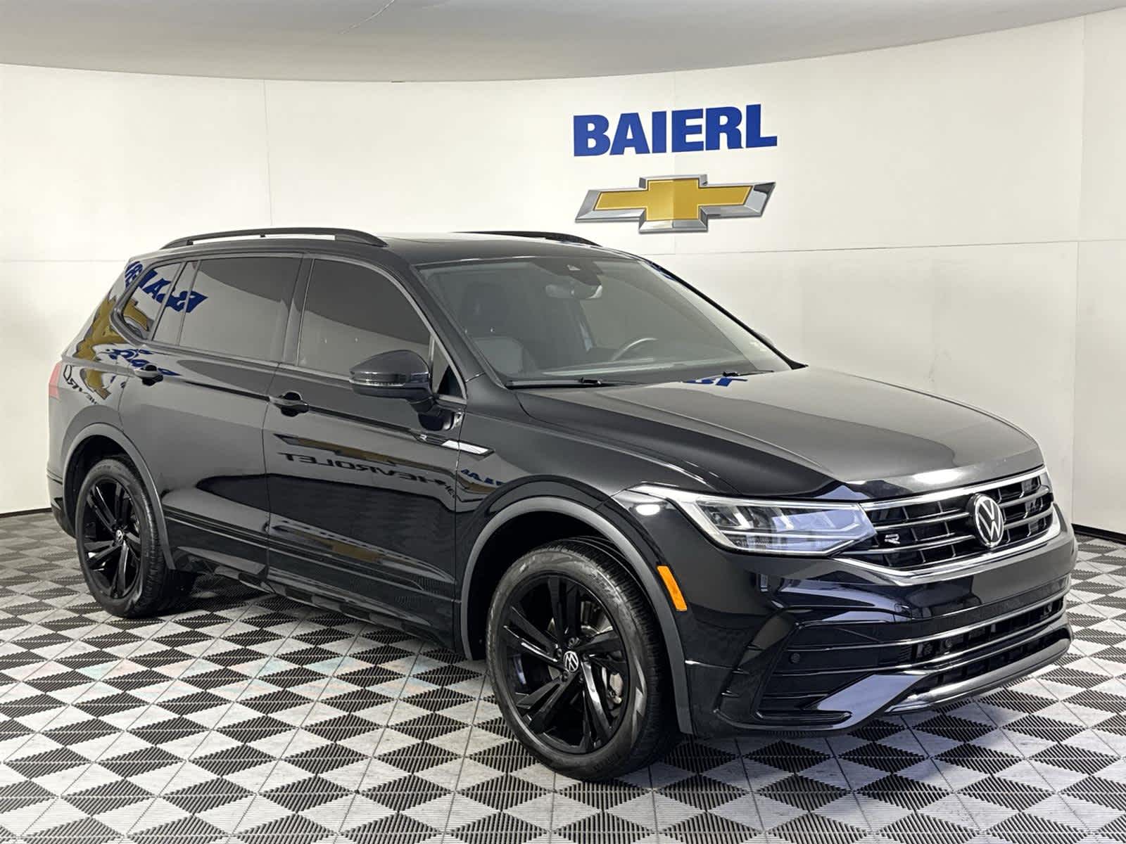 Thumbnail: 2024 Volkswagen Tiguan - 7