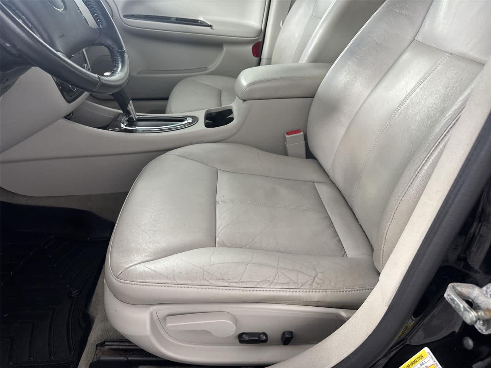 Thumbnail: 2012 Chevrolet Impala - 11