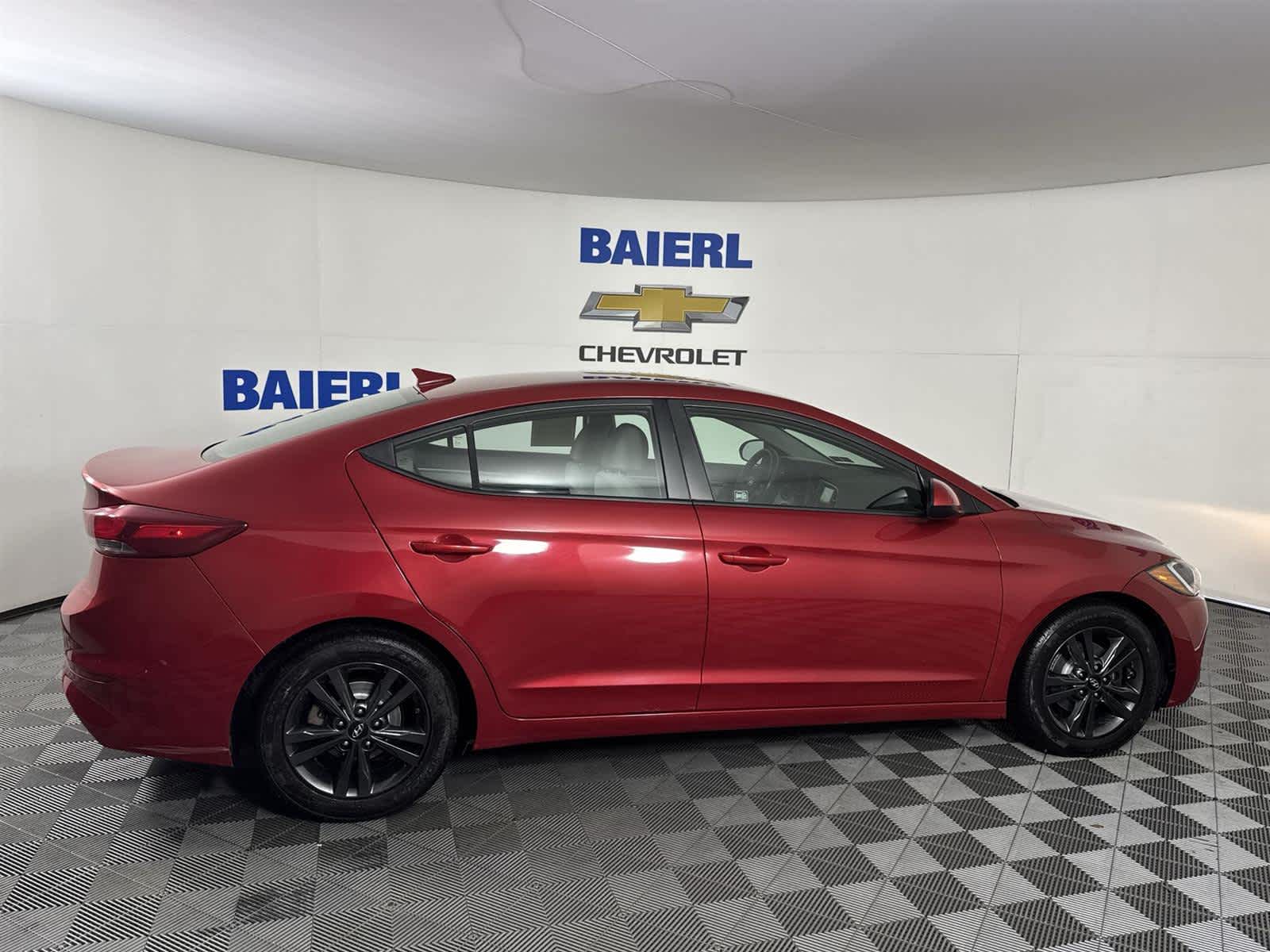 Thumbnail: 2018 Hyundai Elantra - 6