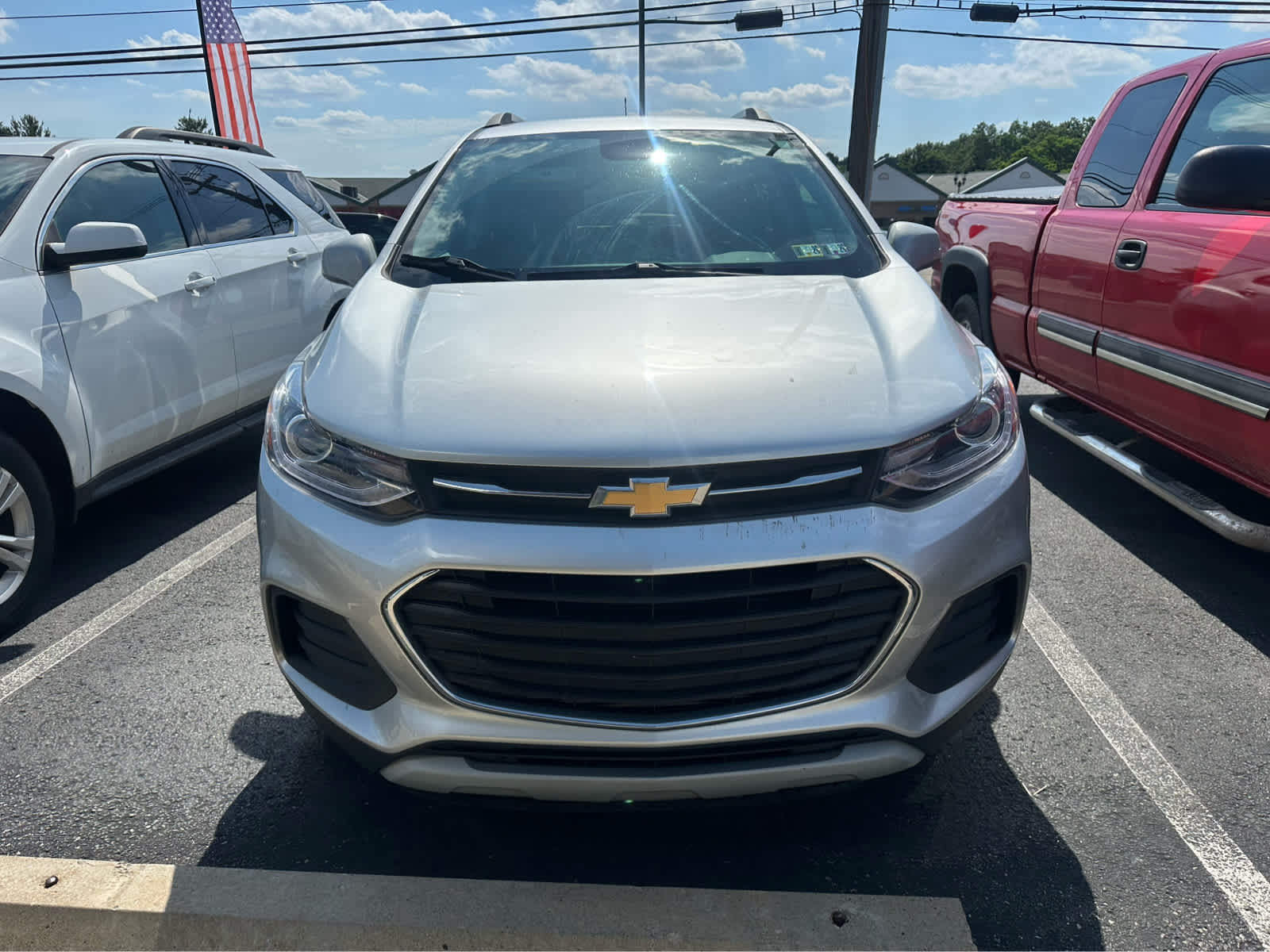 Thumbnail: 2020 Chevrolet Trax - 2
